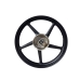 Roda Shiver Traseira | Factor 125 - 150 | Fazer 150 | 5 Palitos