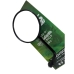 Retrovisor Gvs | Duty Curto / Redondo
