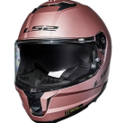 CAPACETE LS2 STREAM II FF808 MONO MATTE/ROSE/METALLIC - TAM. 58
