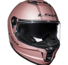 CAPACETE LS2 STREAM II FF808 MONO MATTE/ROSE/METALLIC - TAM. 58