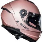 CAPACETE LS2 STREAM II FF808 MONO MATTE/ROSE/METALLIC - TAM. 58