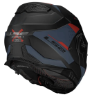 CAPACETE LS2 FF901 ADVANT X OBLIVION MATTE BLK/BLUE - TAM. 58