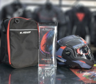 CAPACETE LS2 FF901 ADVANT X OBLIVION MATTE BLK/BLUE - TAM. 58